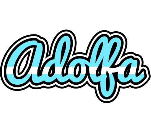 Adolfa argentine logo