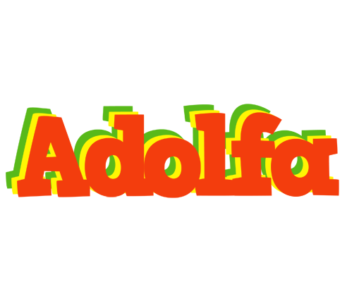 Adolfa bbq logo