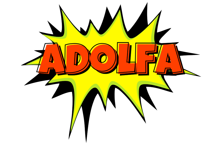 Adolfa bigfoot logo