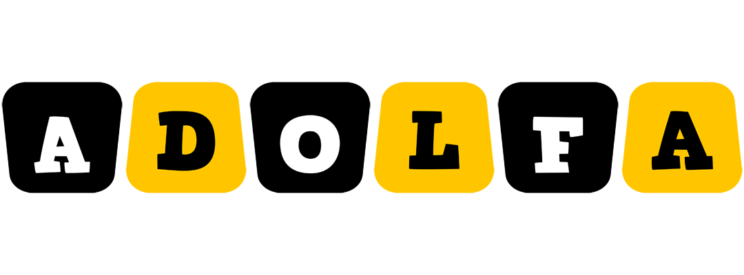Adolfa boots logo