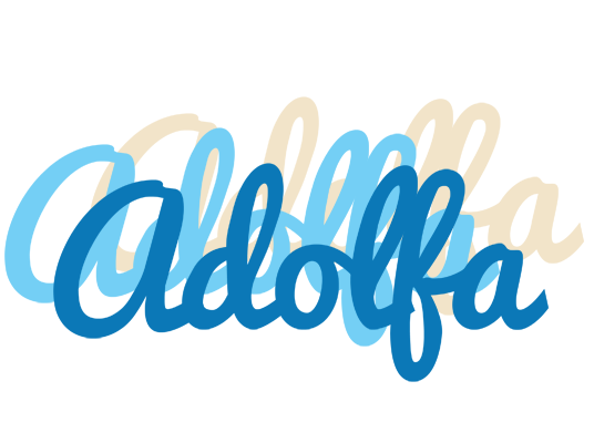 Adolfa breeze logo