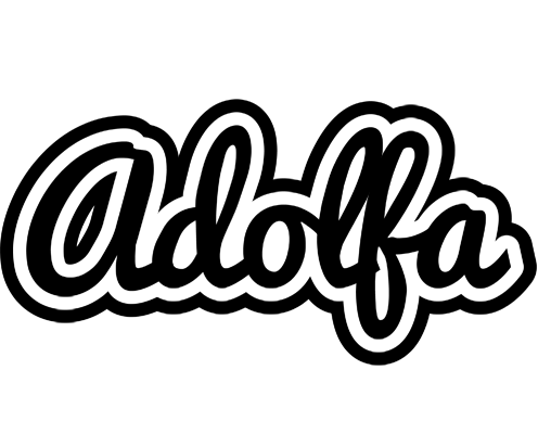 Adolfa chess logo
