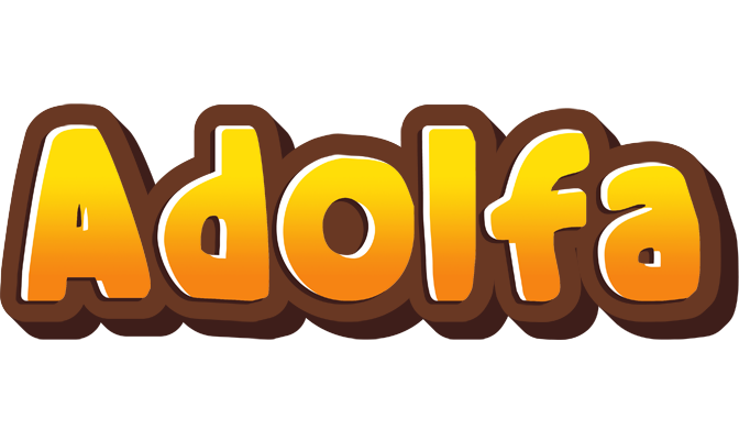 Adolfa cookies logo