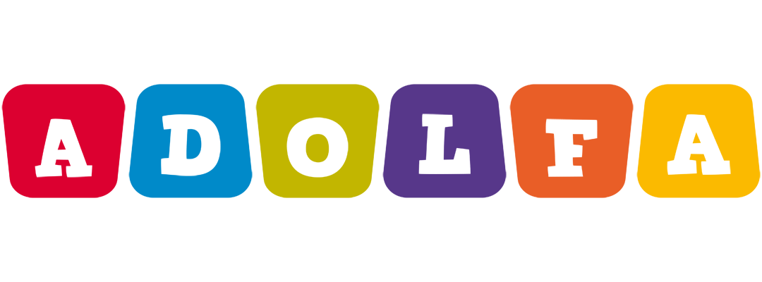 Adolfa daycare logo