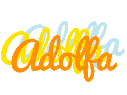 Adolfa energy logo