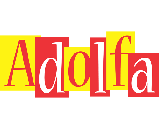 Adolfa errors logo
