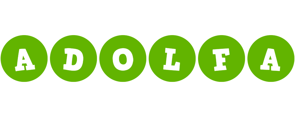Adolfa games logo