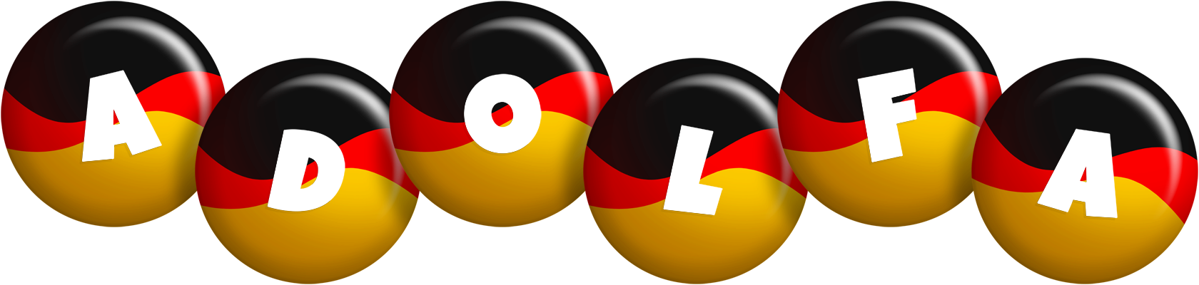 Adolfa german logo