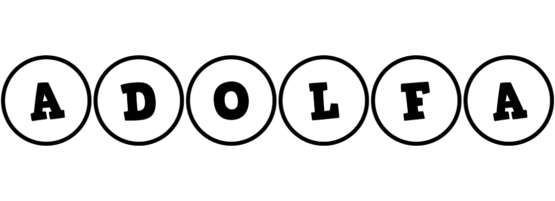 Adolfa handy logo