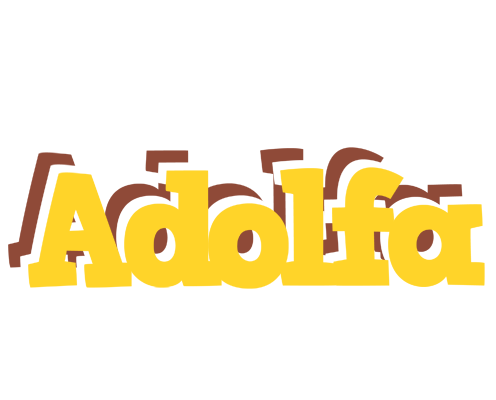 Adolfa hotcup logo