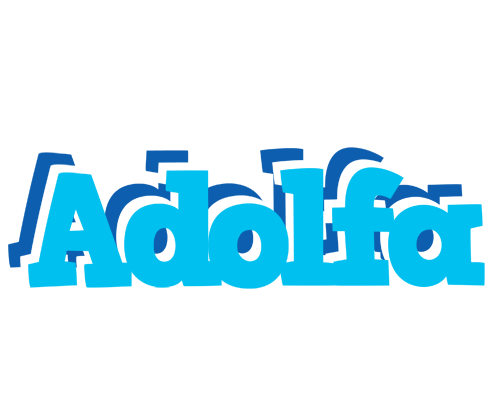 Adolfa jacuzzi logo
