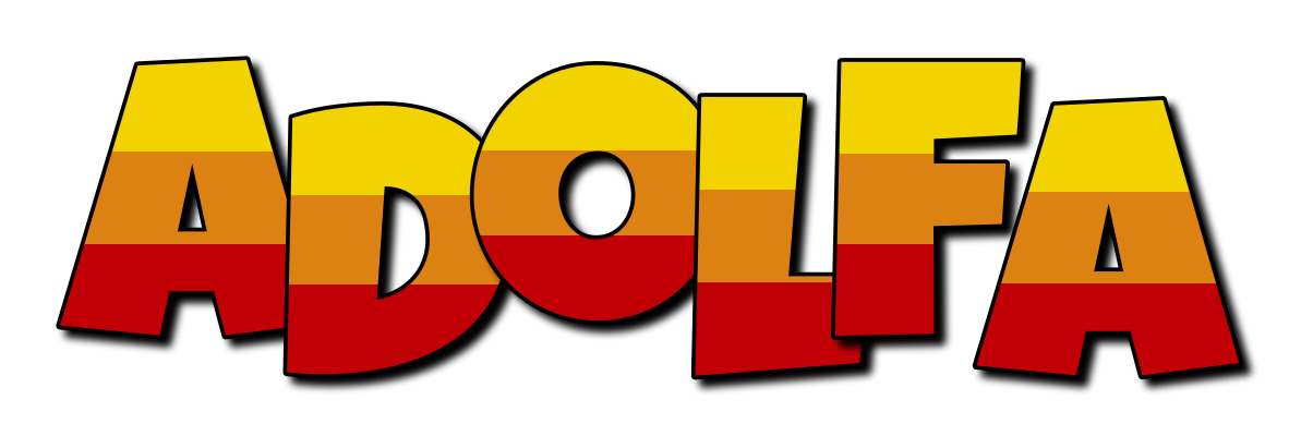 Adolfa jungle logo