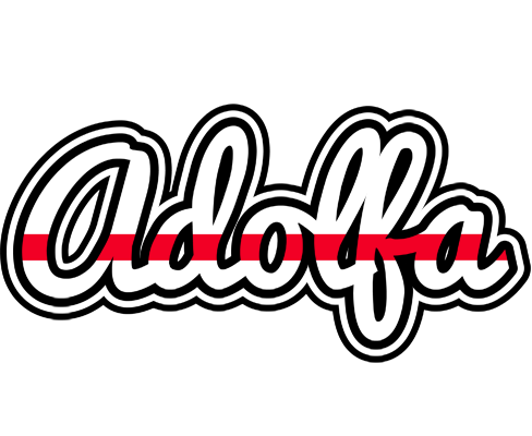 Adolfa kingdom logo