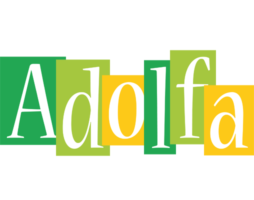 Adolfa lemonade logo