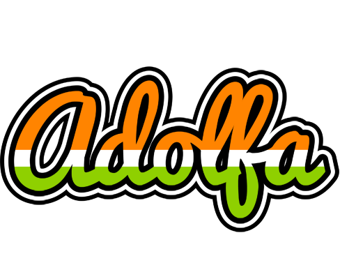 Adolfa mumbai logo