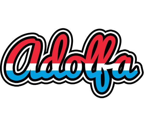 Adolfa norway logo
