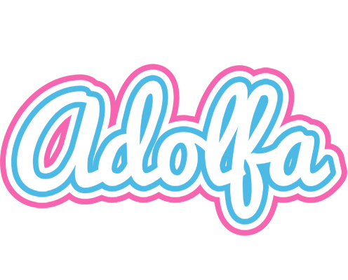 Adolfa outdoors logo