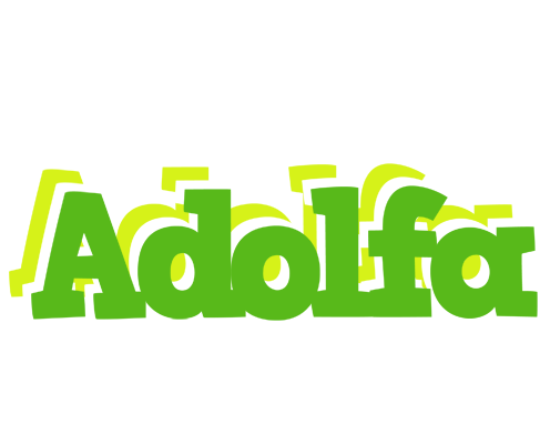 Adolfa picnic logo