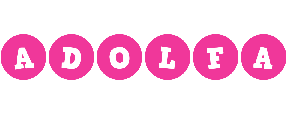 Adolfa poker logo