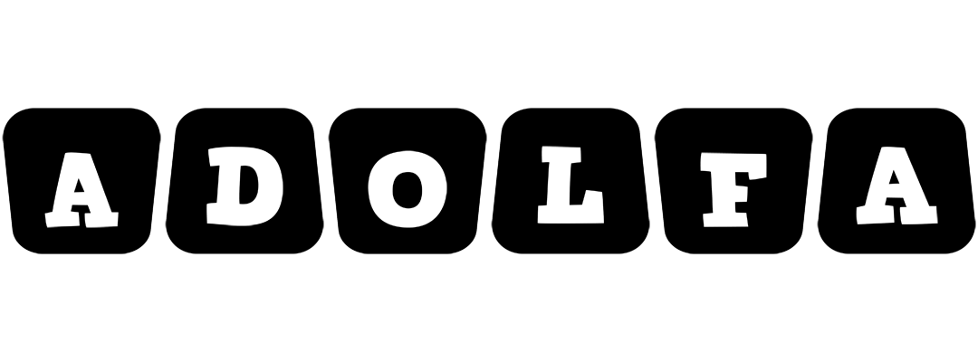 Adolfa racing logo
