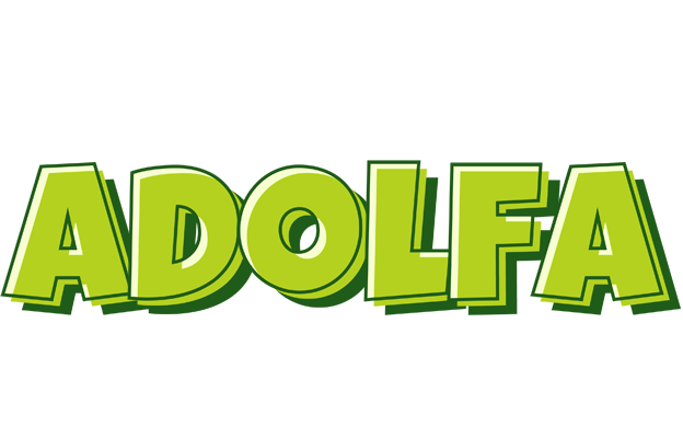 Adolfa summer logo