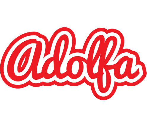 Adolfa sunshine logo