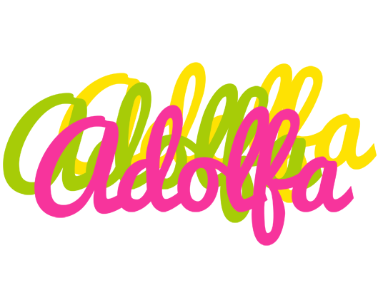Adolfa sweets logo