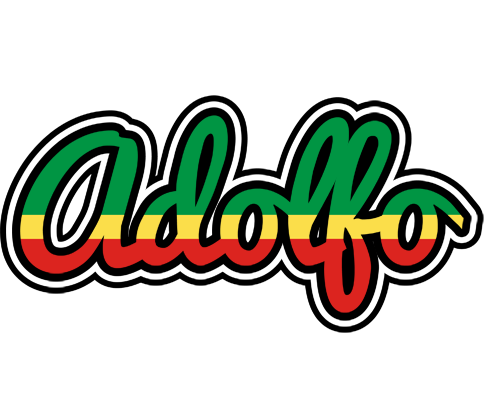 Adolfo african logo