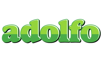 Adolfo apple logo