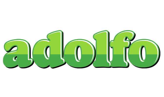 Adolfo apple logo