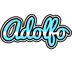 Adolfo argentine logo