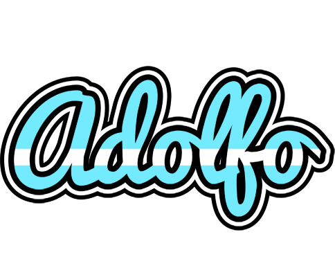 Adolfo argentine logo