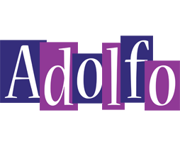 Adolfo autumn logo