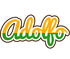 Adolfo banana logo