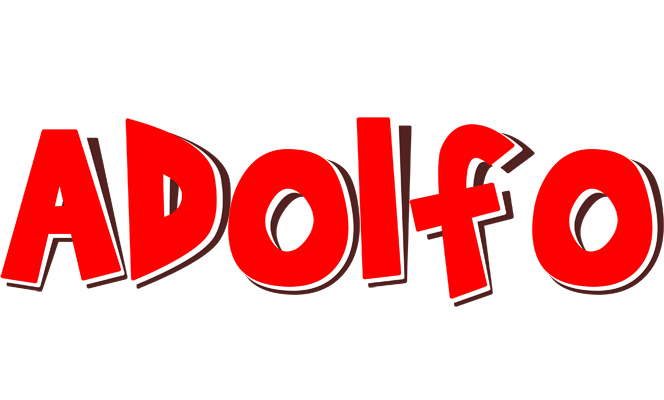 Adolfo basket logo