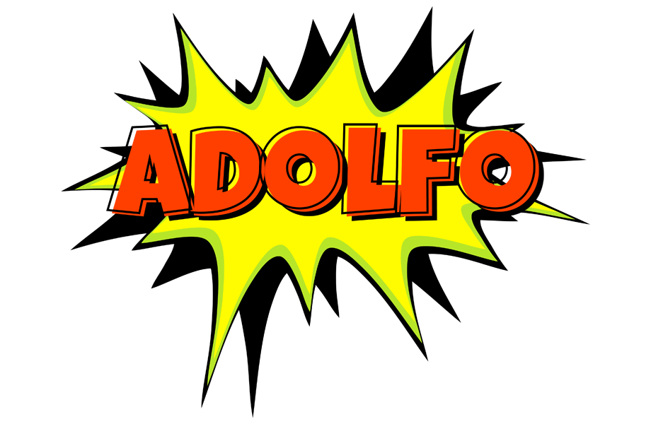 Adolfo bigfoot logo