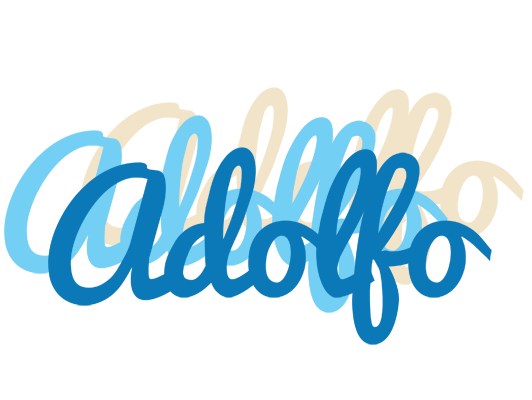 Adolfo breeze logo