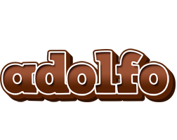 Adolfo brownie logo