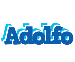 Adolfo business logo