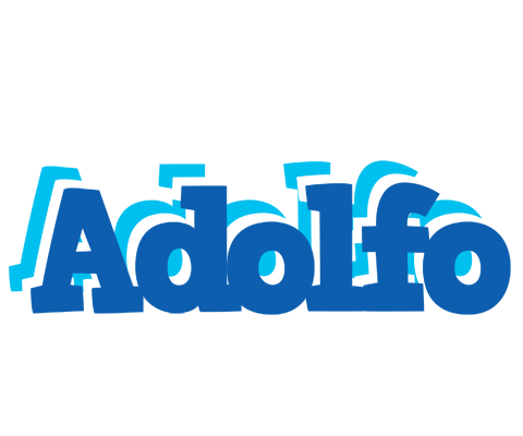 Adolfo business logo