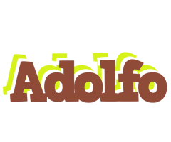 Adolfo caffeebar logo