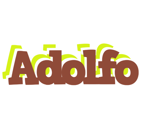 Adolfo caffeebar logo