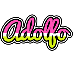 Adolfo candies logo