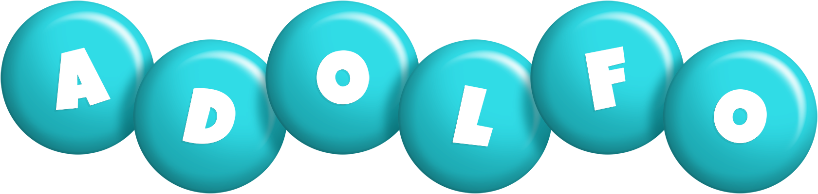 Adolfo candy-azur logo