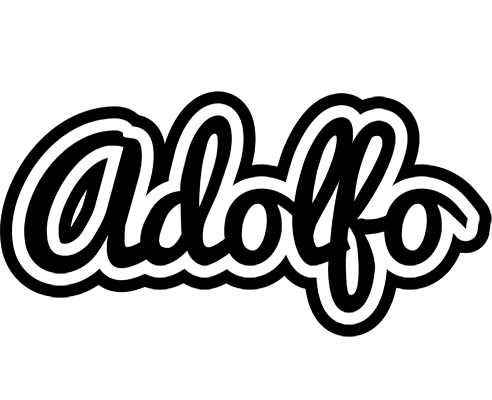 Adolfo chess logo