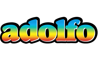 Adolfo color logo