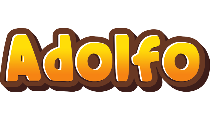 Adolfo cookies logo