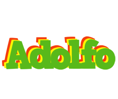 Adolfo crocodile logo