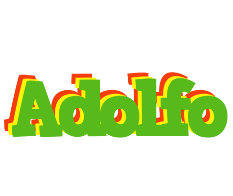 Adolfo crocodile logo