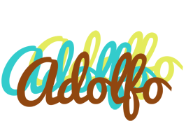 Adolfo cupcake logo